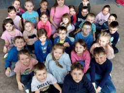 Rok szkolny 2022-2023 - 45 - DzieΣ ùwiadomoÿci Autyzmu